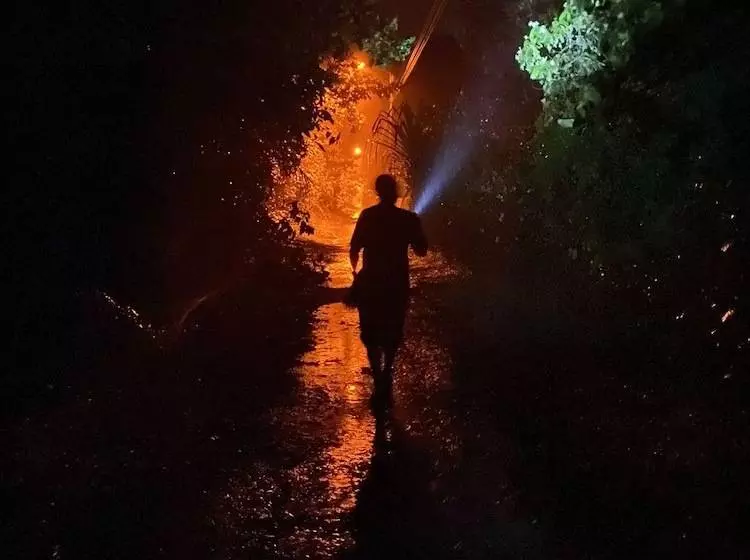 Aamiaismajoitus (B&B) El Icaco Tortuguero