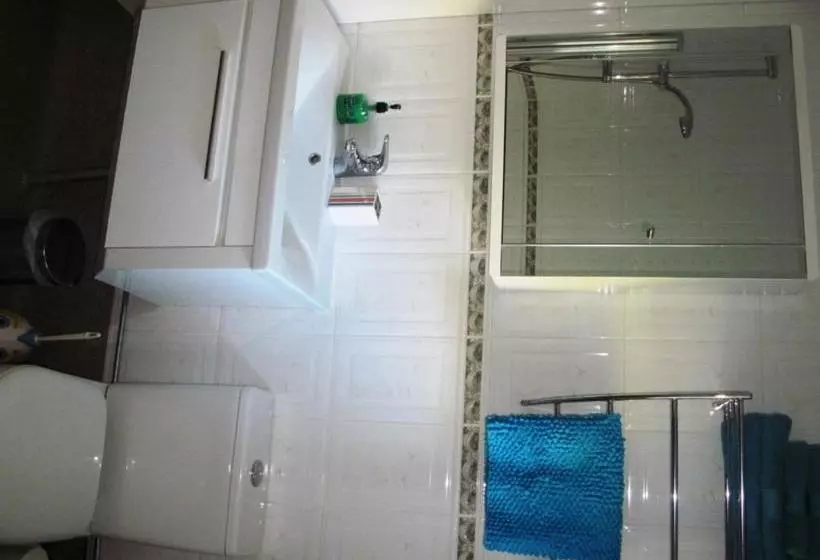 Bed and Breakfast Shrubdown