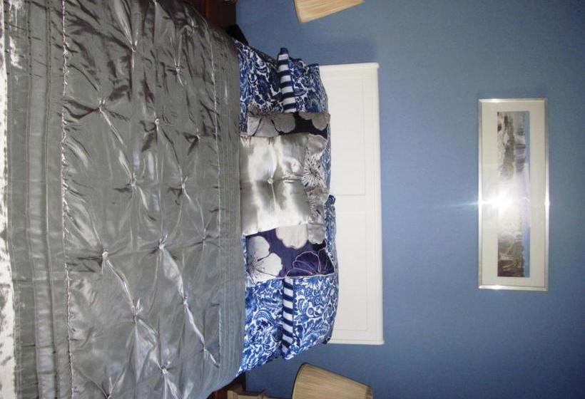 住宿加早餐  Shrubdown