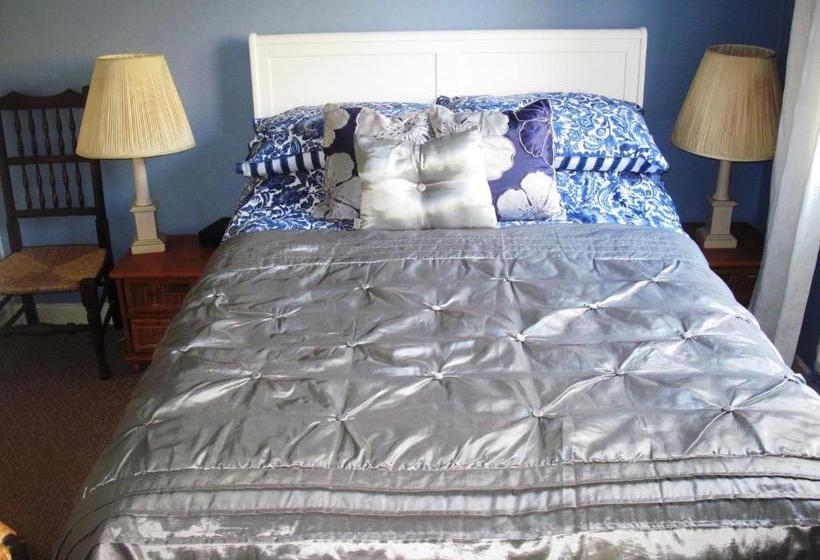 住宿加早餐  Shrubdown