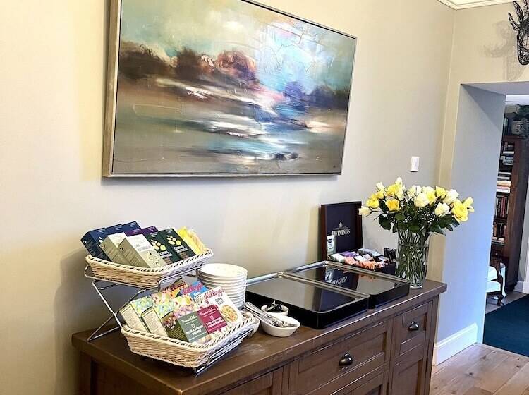 مبيت وإفطار Bythesea Guest House