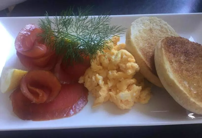 Nocleg ze śniadaniem Bythesea Guest House