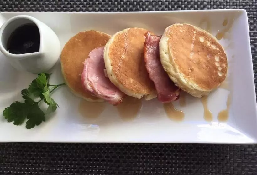 Nocleg ze śniadaniem Bythesea Guest House