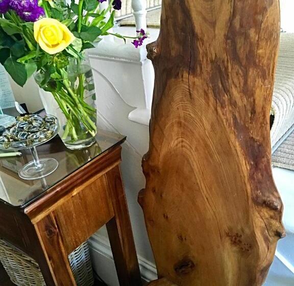 مبيت وإفطار Bythesea Guest House