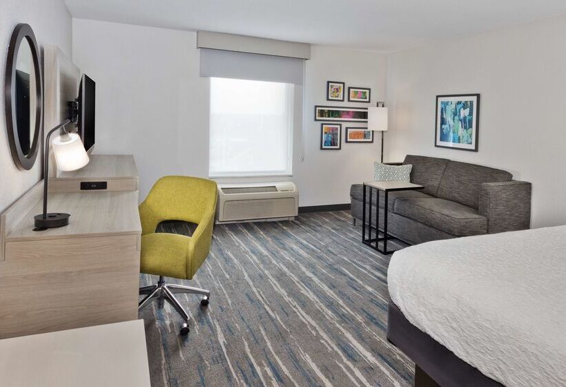 Hampton Inn & Suites Phenix City Columbus Area