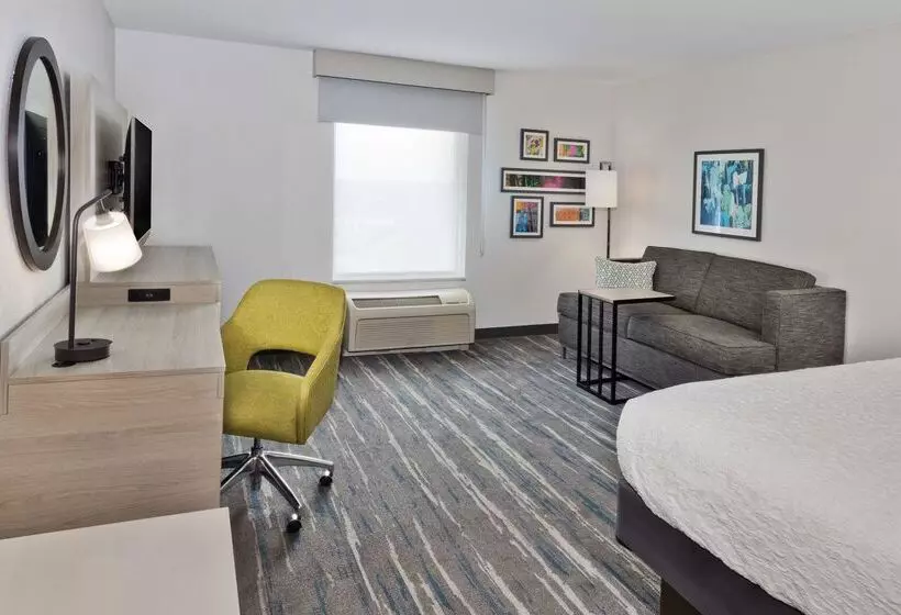 Hampton Inn & Suites Phenix City Columbus Area