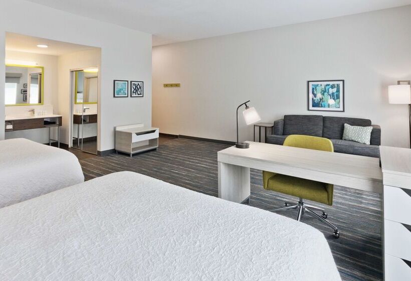 Hampton Inn & Suites Phenix City Columbus Area