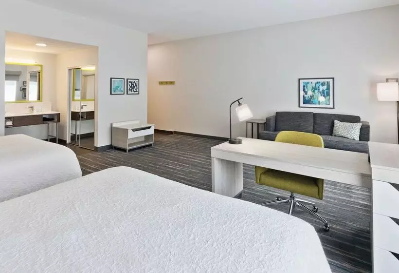 Hampton Inn & Suites Phenix City Columbus Area