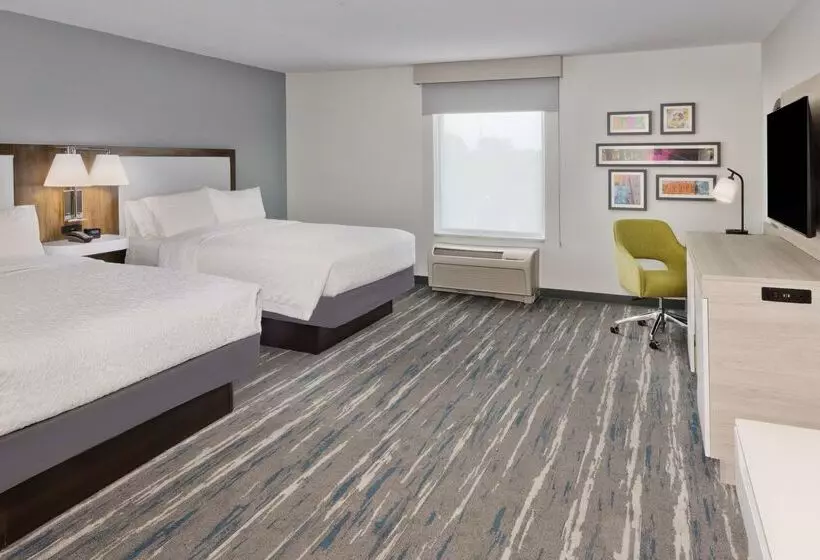 Hampton Inn & Suites Phenix City Columbus Area