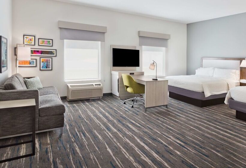 Hampton Inn & Suites Phenix City Columbus Area