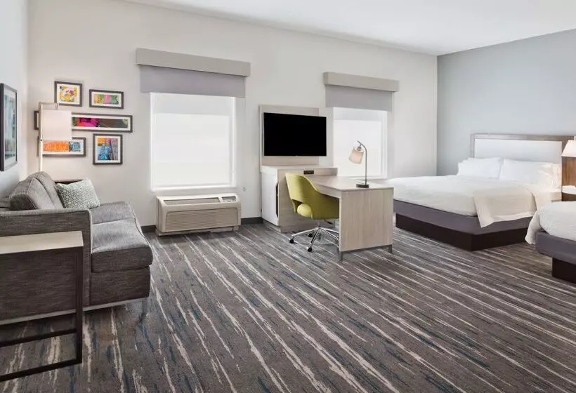 Hampton Inn & Suites Phenix City Columbus Area