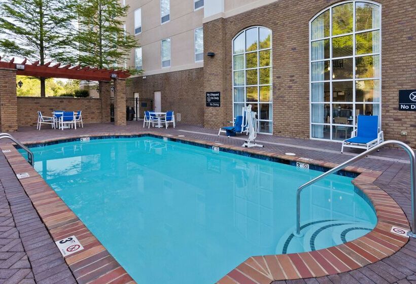Hampton Inn & Suites Phenix City Columbus Area