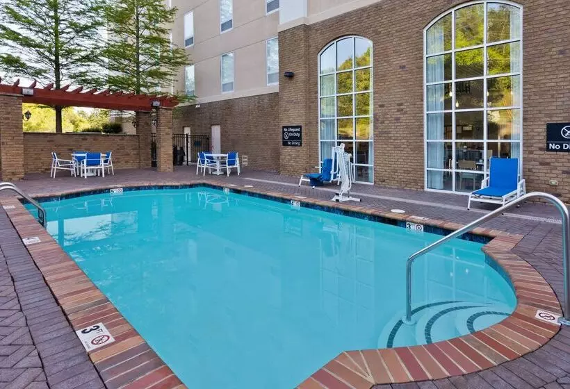 Hampton Inn & Suites Phenix City Columbus Area
