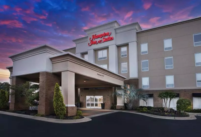 Hampton Inn & Suites Phenix City Columbus Area