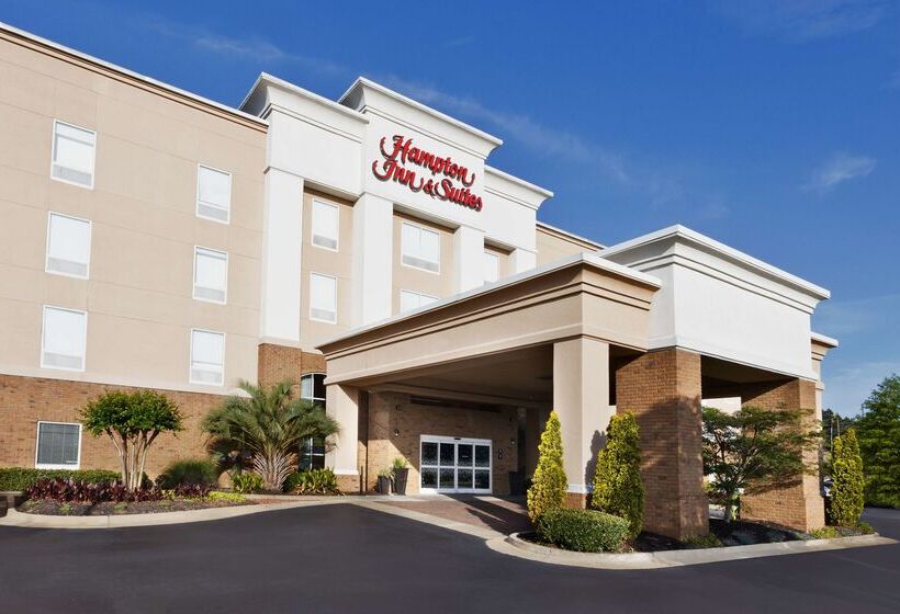 Hampton Inn & Suites Phenix City Columbus Area