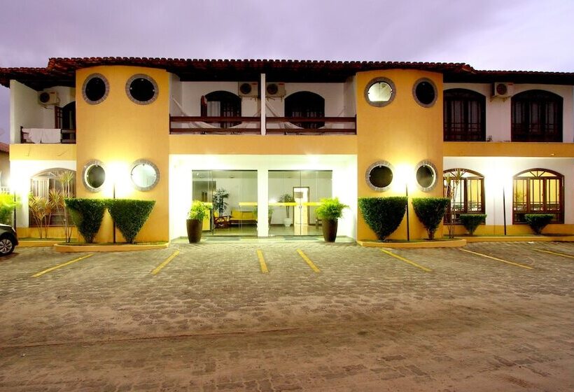 בית מלון כפרי Andimar