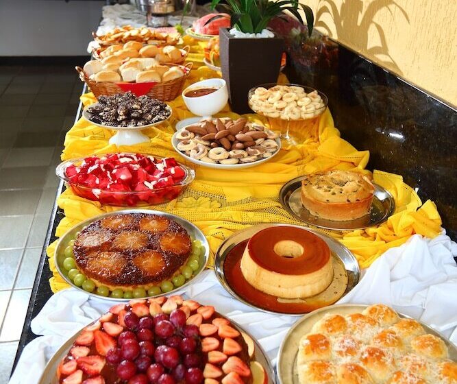 בית מלון כפרי Andimar