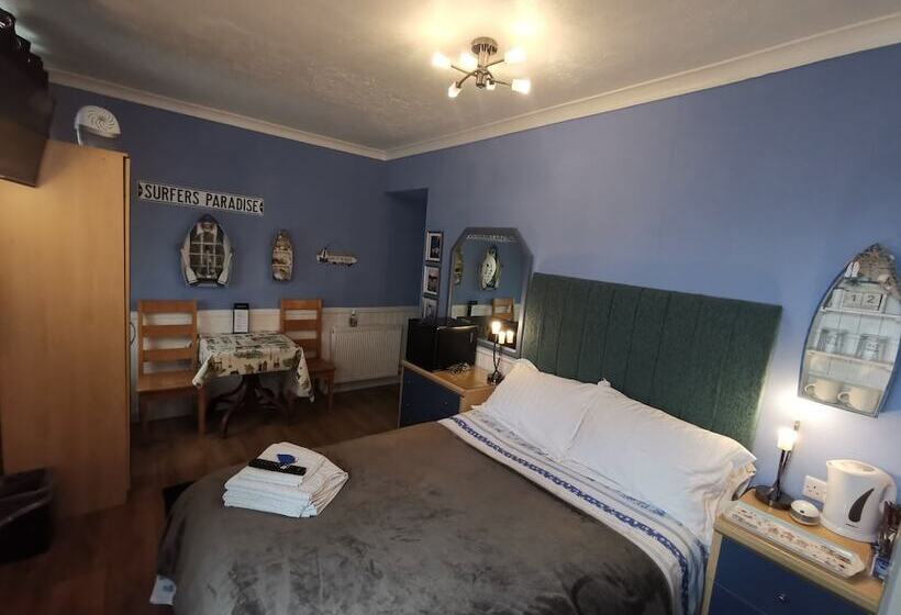 בית מלון כפרי Aquarius B&b