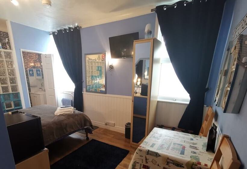 בית מלון כפרי Aquarius B&b