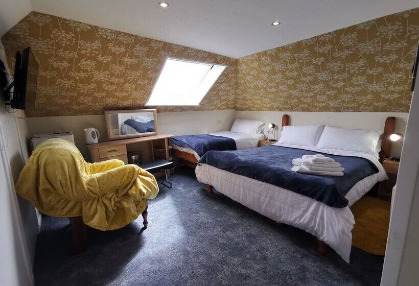 בית מלון כפרי Aquarius B&b