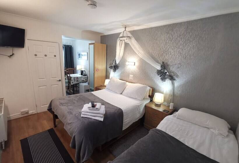 בית מלון כפרי Aquarius B&b