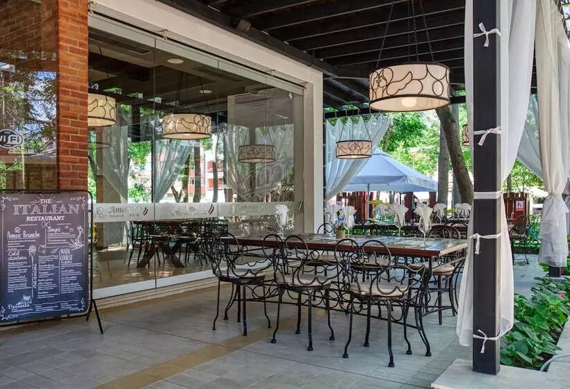 리조트 Asteria Family Sunny Beach