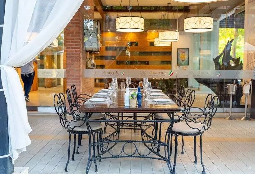 리조트 Asteria Family Sunny Beach