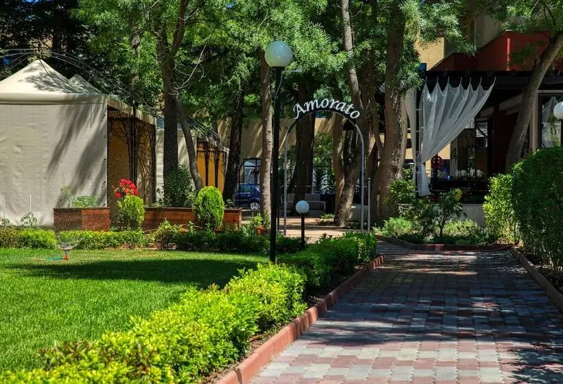 리조트 Asteria Family Sunny Beach