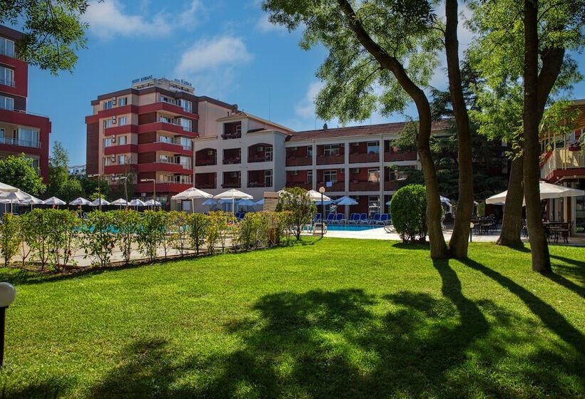 אתר נופש Asteria Family Sunny Beach