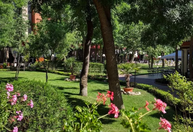 리조트 Asteria Family Sunny Beach