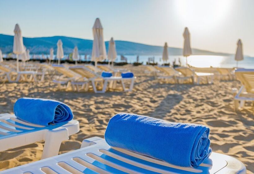 אתר נופש Asteria Family Sunny Beach