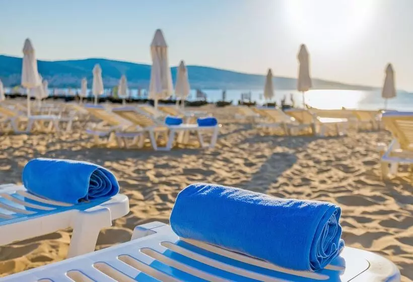 리조트 Asteria Family Sunny Beach