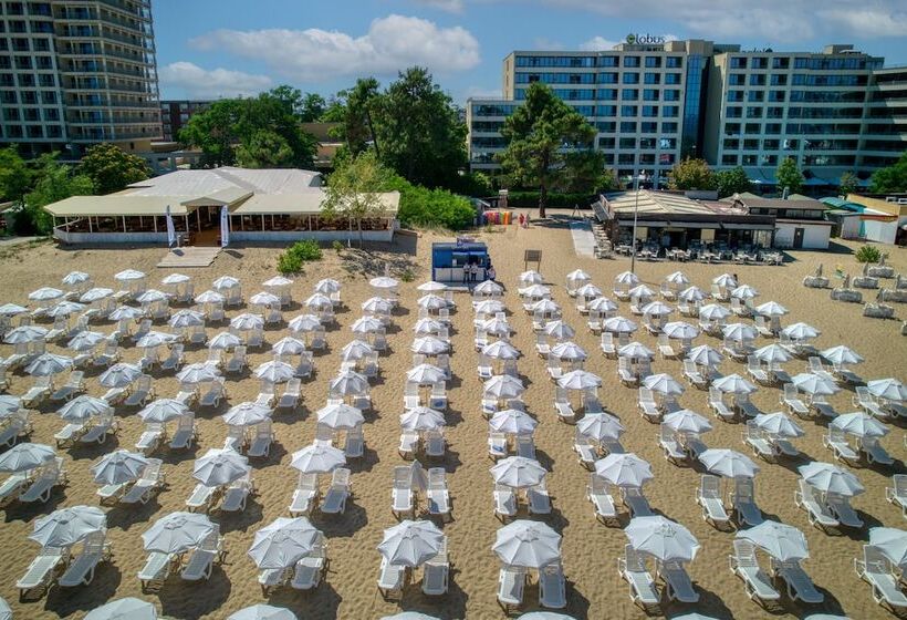 אתר נופש Asteria Family Sunny Beach