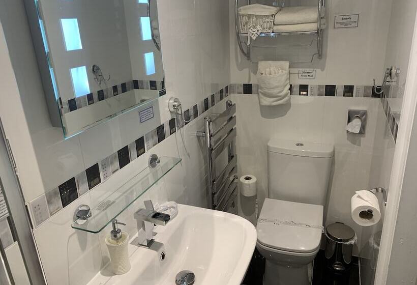 בית מלון כפרי Avonpark House