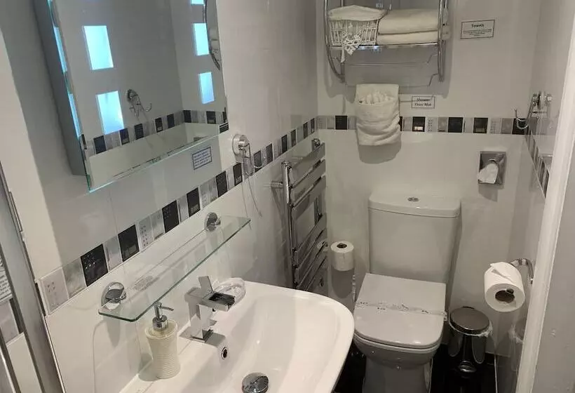 בית מלון כפרי Avonpark House