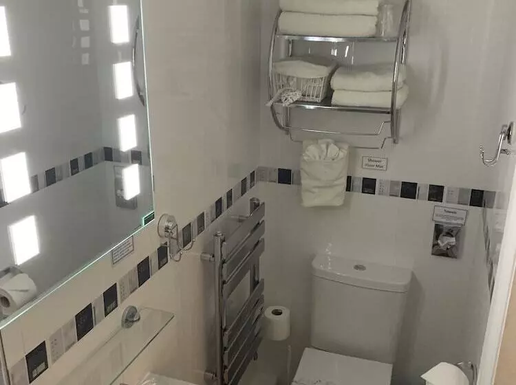 בית מלון כפרי Avonpark House