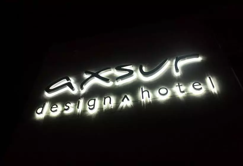 酒店 Axsur Design
