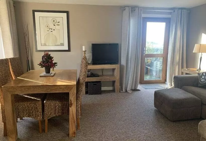 Hotel Beaconsfield Farm