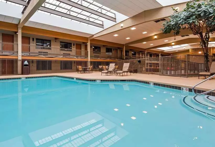 호텔 Best Western Plus Raton