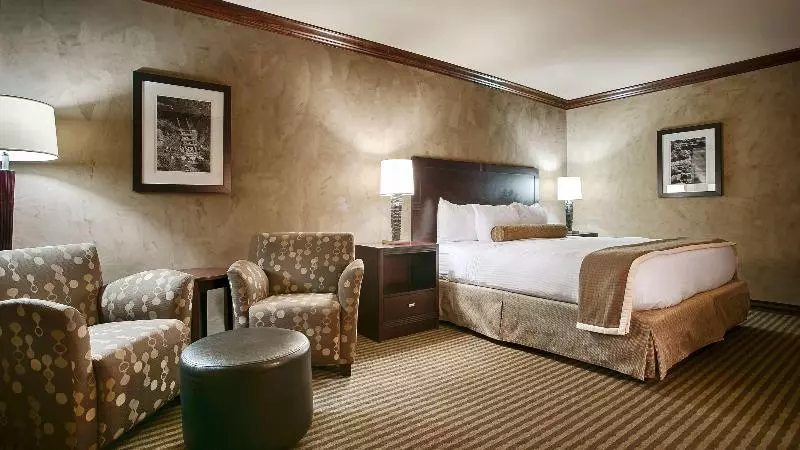 호텔 Best Western Plus Raton