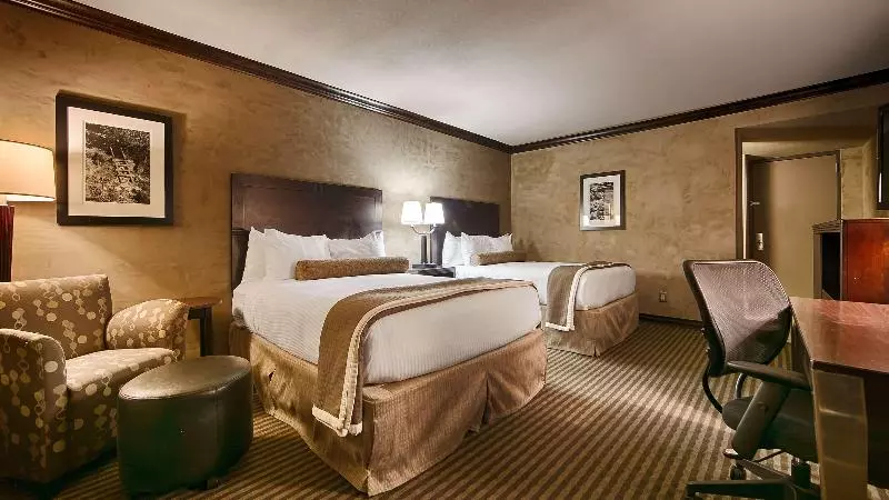 호텔 Best Western Plus Raton