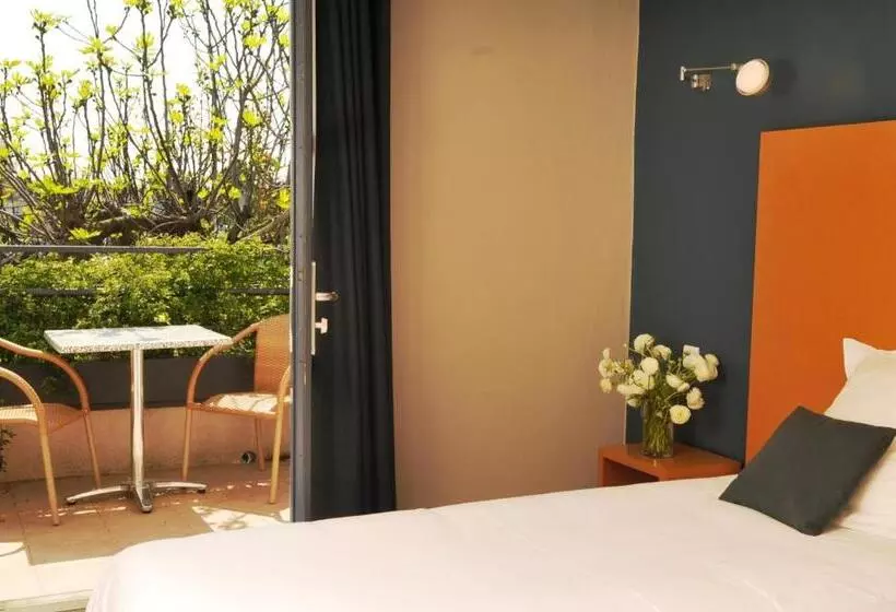 Hotel Canal Aigues Mortes