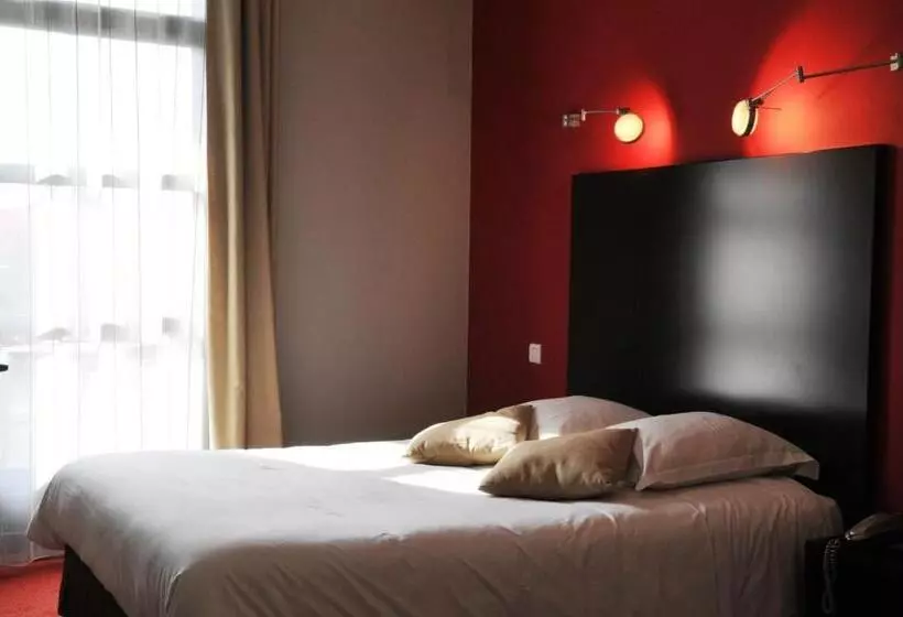 Hotel Canal Aigues Mortes