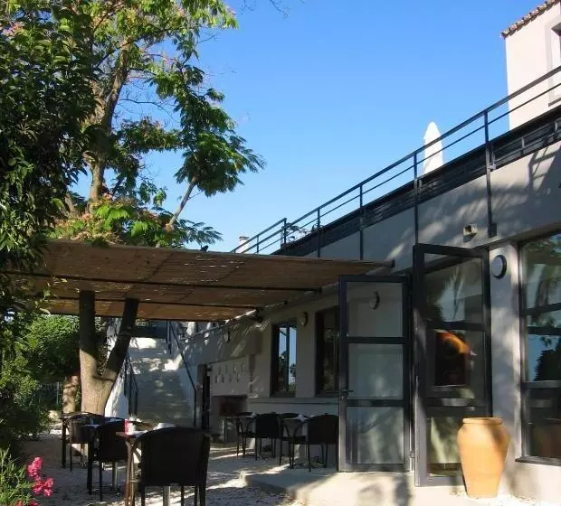 Hotel Canal Aigues Mortes