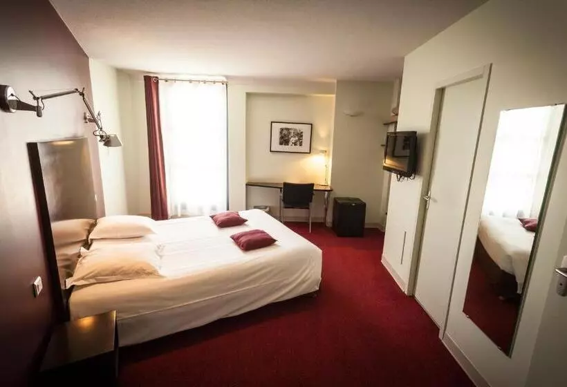 Hotel Canal Aigues Mortes