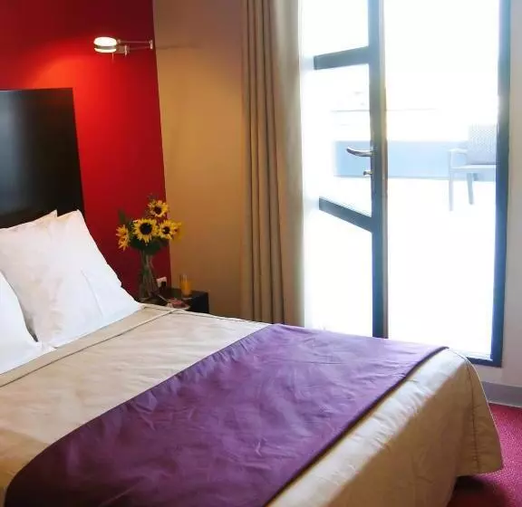 Hotel Canal Aigues Mortes