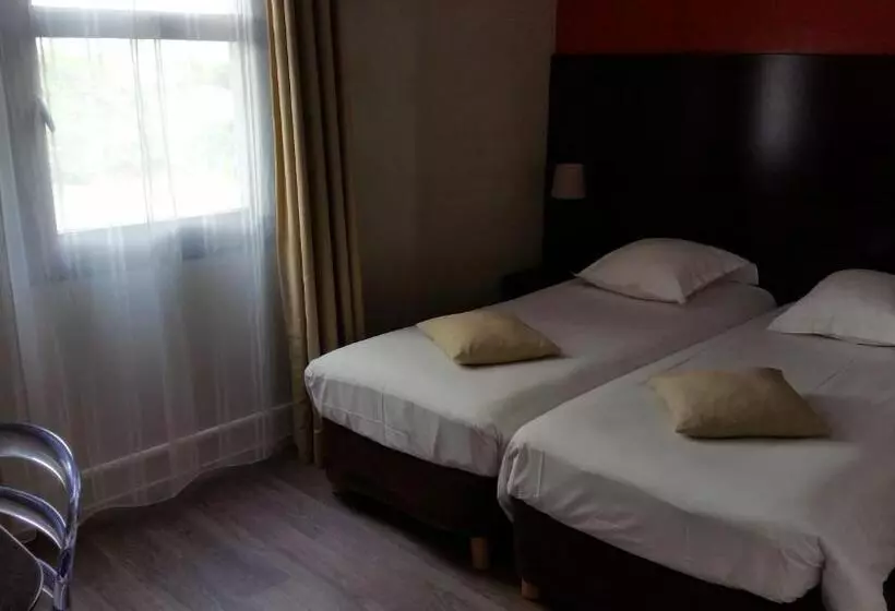 Hotel Canal Aigues Mortes