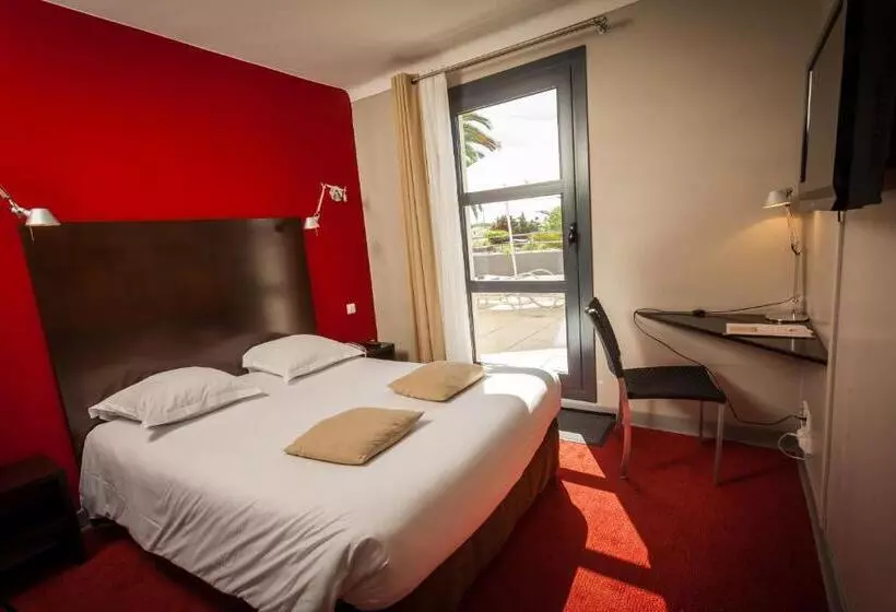 Hotel Canal Aigues Mortes