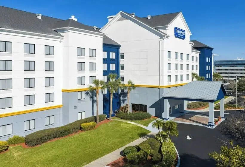 ホテル City Express by Marriott Orlando International Drive