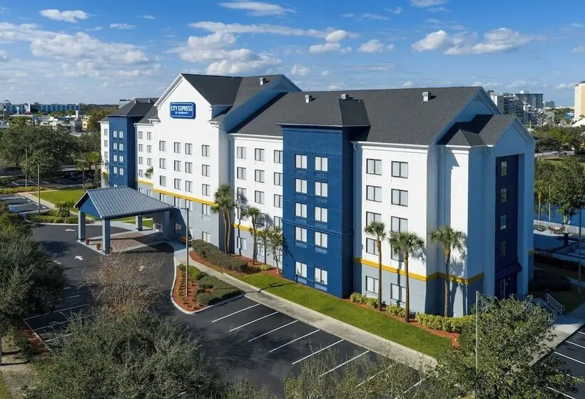 ホテル City Express by Marriott Orlando International Drive